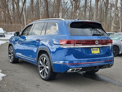 2025 Volkswagen Atlas 2.0T SEL Premium R-Line
