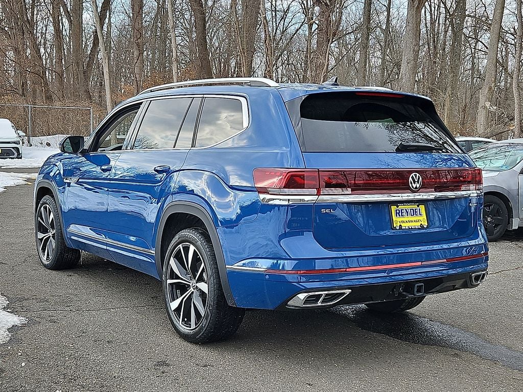 2025 Volkswagen Atlas 2.0T SEL Premium R-Line