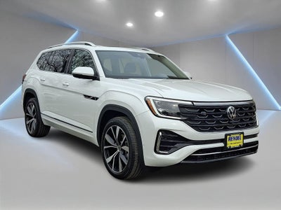 2025 Volkswagen Atlas 2.0T SEL Premium R-Line