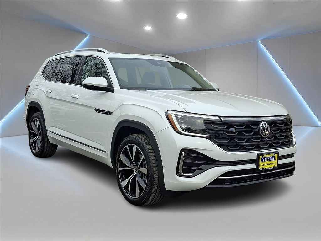 2025 Volkswagen Atlas 2.0T SEL Premium R-Line