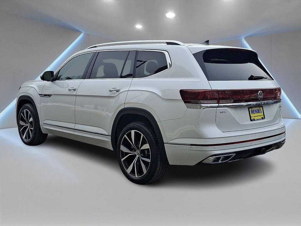 2025 Volkswagen Atlas 2.0T SEL Premium R-Line