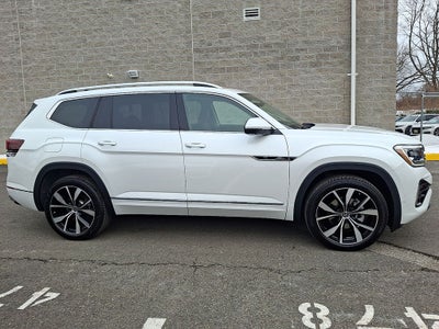 2025 Volkswagen Atlas 2.0T SEL Premium R-Line