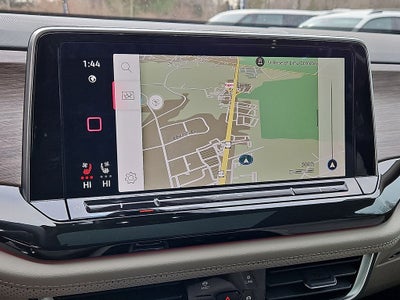 2025 Volkswagen Atlas 2.0T SEL Premium R-Line