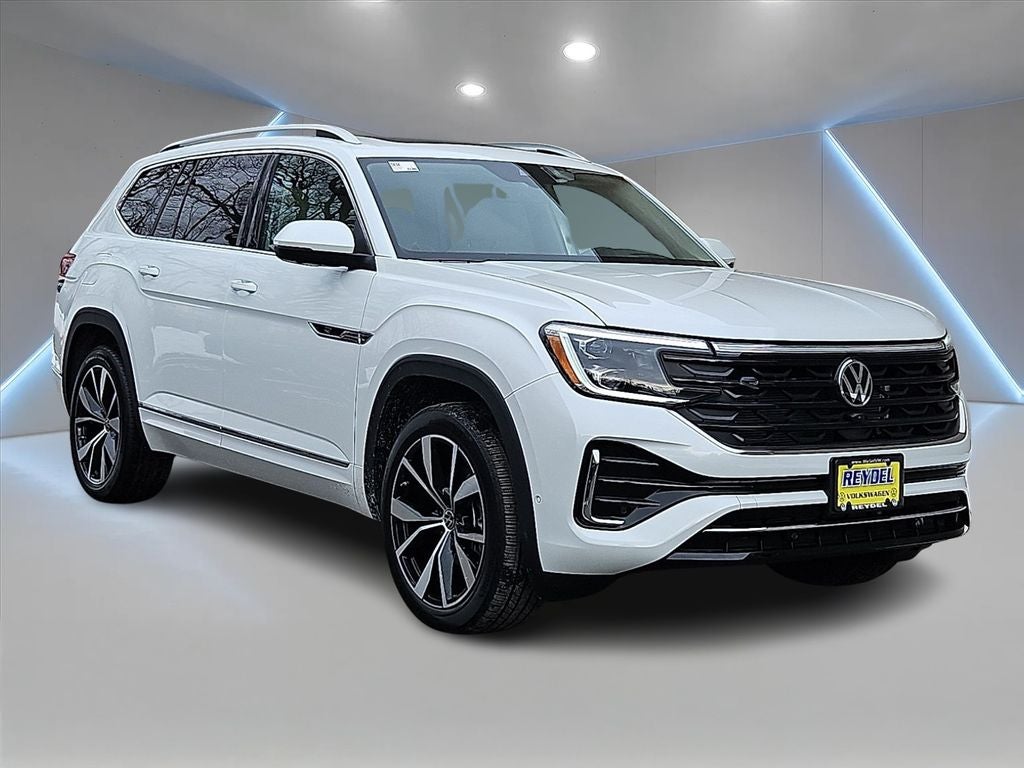 2025 Volkswagen Atlas 2.0T SEL Premium R-Line