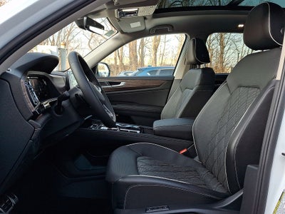 2025 Volkswagen Atlas 2.0T SEL Premium R-Line