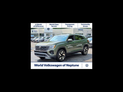 2026 Volkswagen Atlas Cross Sport SE w/Technology