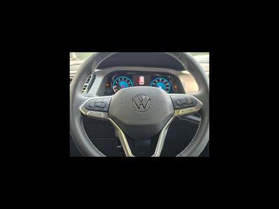 2026 Volkswagen Atlas Cross Sport SE w/Technology