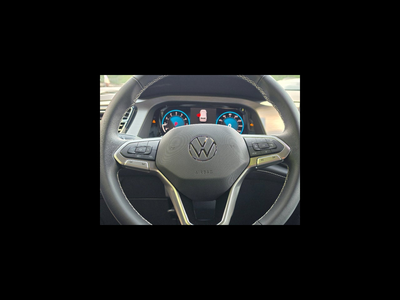2026 Volkswagen Atlas Cross Sport SE w/Technology