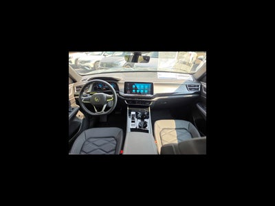 2026 Volkswagen Atlas Cross Sport SE w/Technology