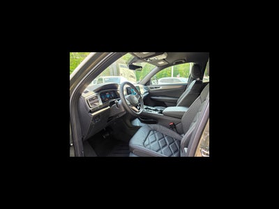 2026 Volkswagen Atlas Cross Sport SE w/Technology