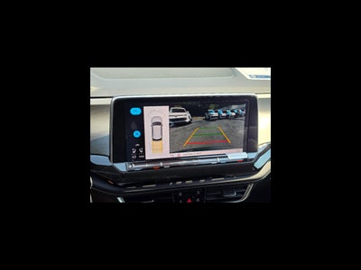 2026 Volkswagen Atlas Cross Sport SE w/Technology