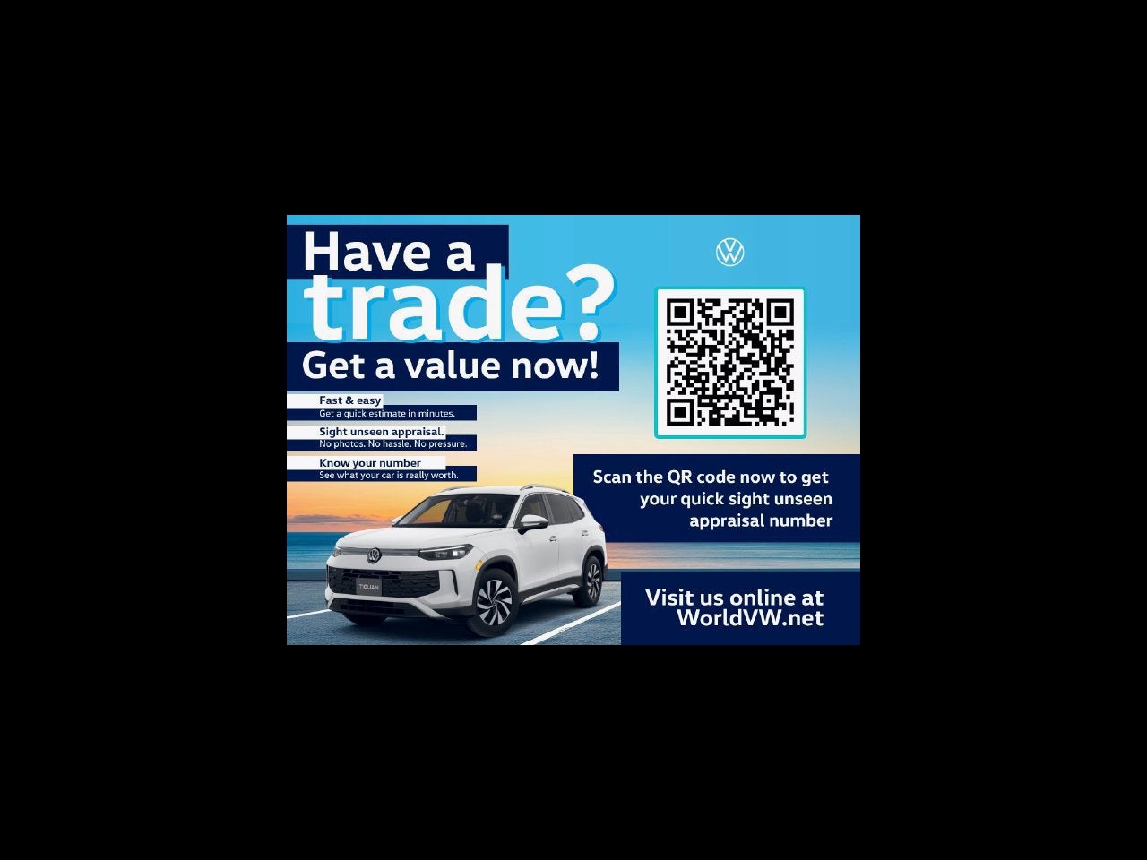 2026 Volkswagen Atlas Cross Sport SE w/Technology