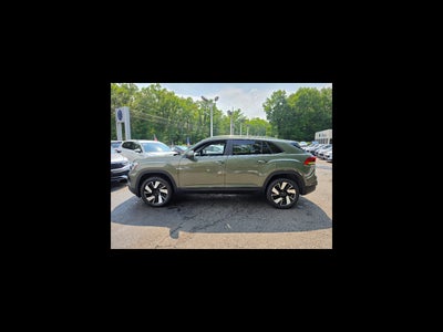 2026 Volkswagen Atlas Cross Sport SE w/Technology