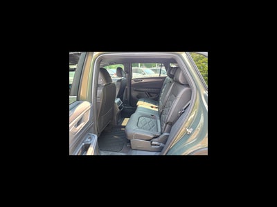 2026 Volkswagen Atlas Cross Sport SE w/Technology