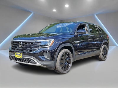 2026 Volkswagen Atlas Cross Sport SE w/Technology