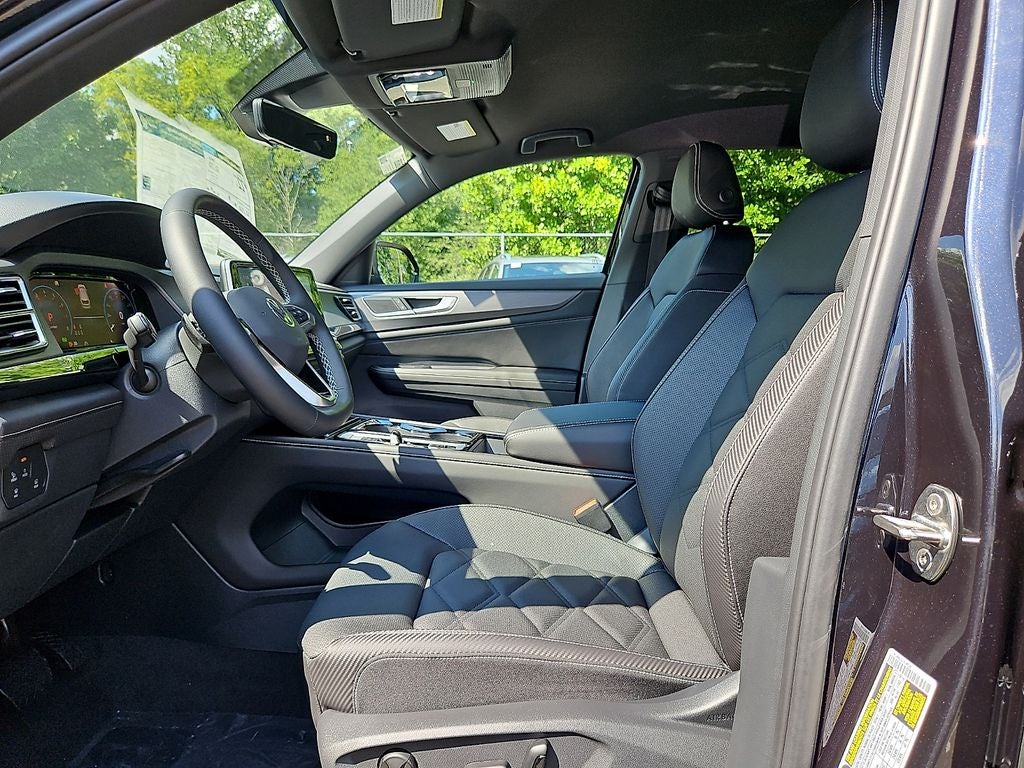 2026 Volkswagen Atlas Cross Sport SE w/Technology