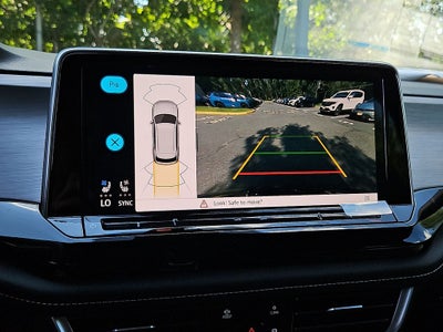 2026 Volkswagen Atlas Cross Sport SE w/Technology