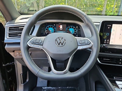 2026 Volkswagen Atlas Cross Sport SE w/Technology