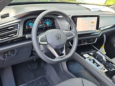 2026 Volkswagen Atlas Cross Sport SE w/Technology
