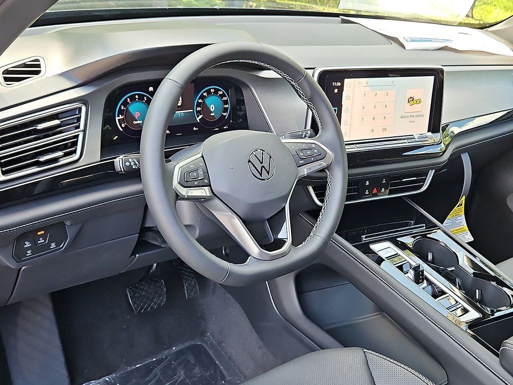 2026 Volkswagen Atlas Cross Sport SE w/Technology