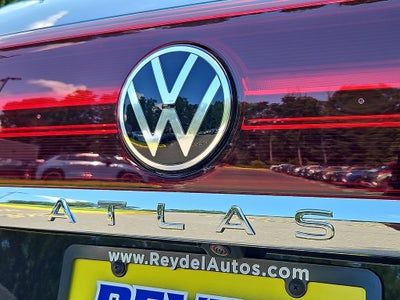 2026 Volkswagen Atlas Cross Sport SE w/Technology