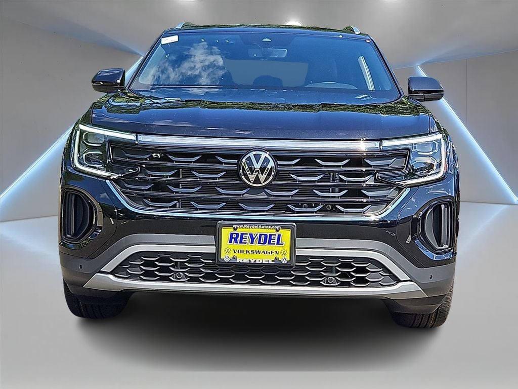 2026 Volkswagen Atlas Cross Sport SE w/Technology