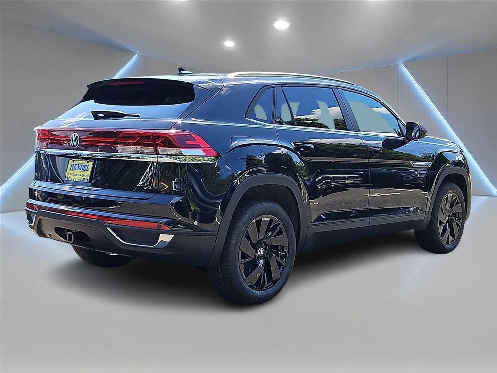 2026 Volkswagen Atlas Cross Sport SE w/Technology