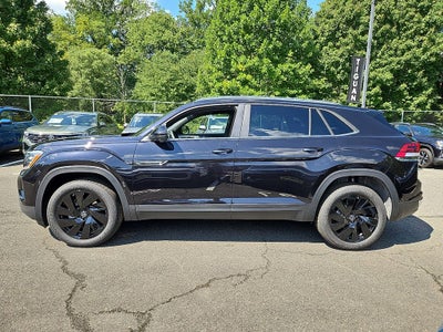 2026 Volkswagen Atlas Cross Sport SE w/Technology