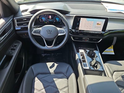 2026 Volkswagen Atlas Cross Sport SE w/Technology