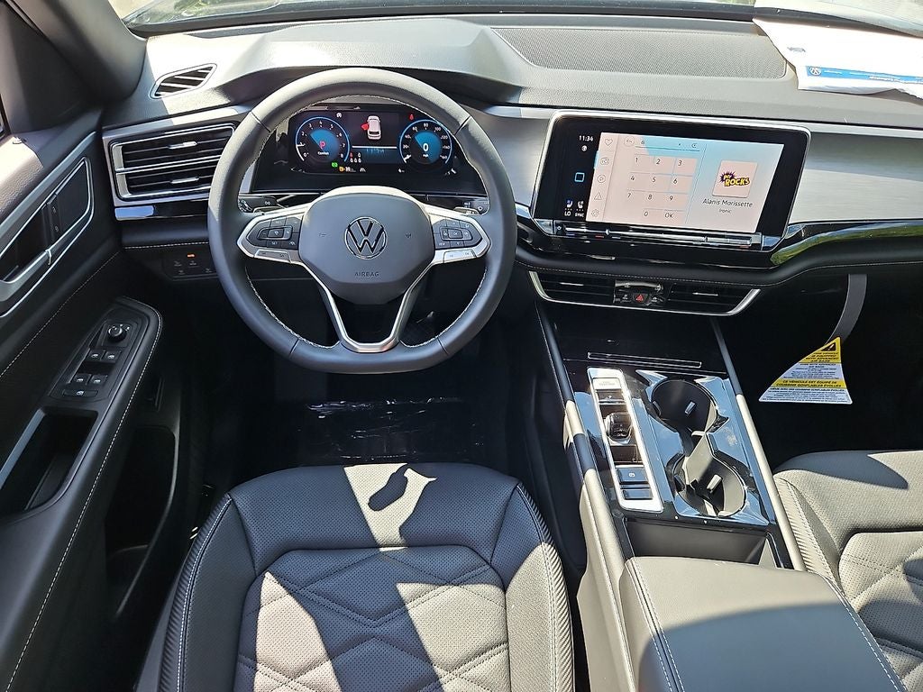 2026 Volkswagen Atlas Cross Sport SE w/Technology