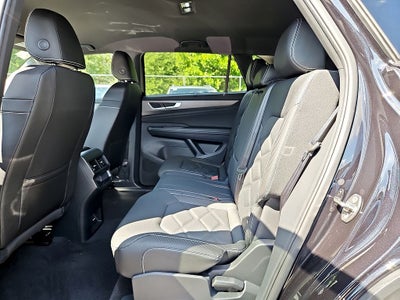 2026 Volkswagen Atlas Cross Sport SE w/Technology
