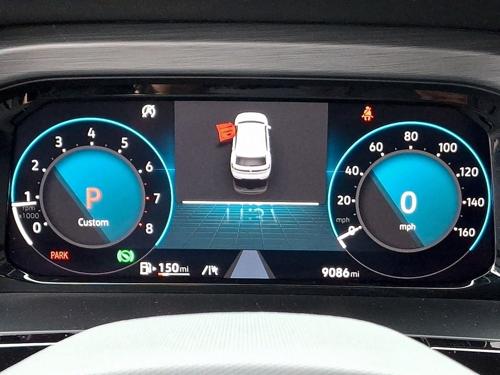 2025 Volkswagen Atlas Cross Sport 2.0T SE w/Technology