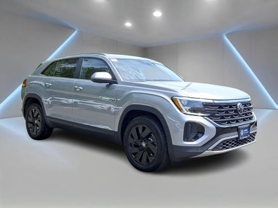 2025 Volkswagen Atlas Cross Sport 2.0T SE w/Technology
