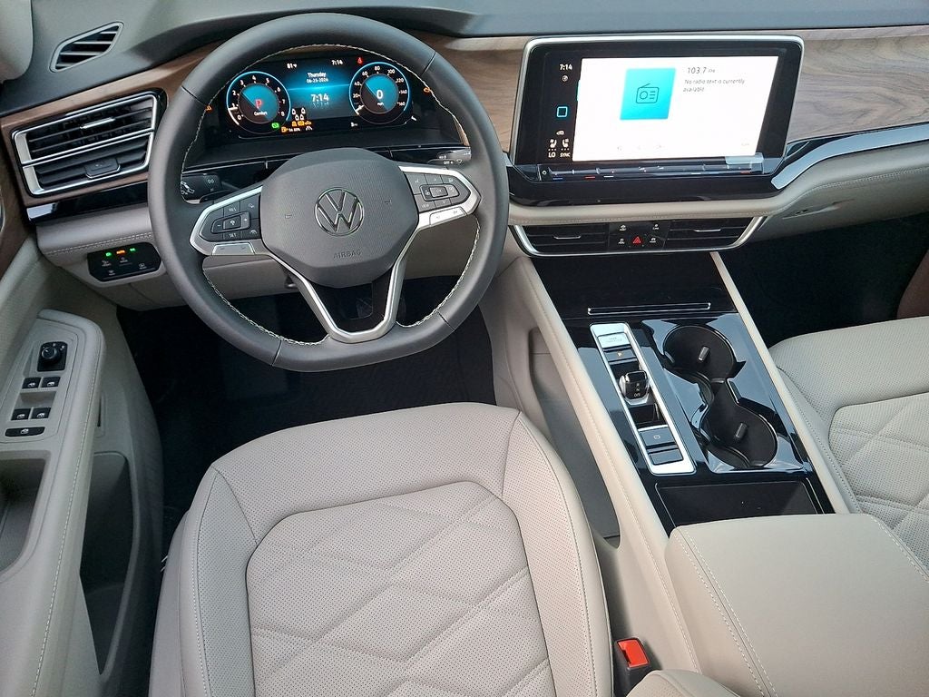 2026 Volkswagen Atlas 2.0T SE w/Technology