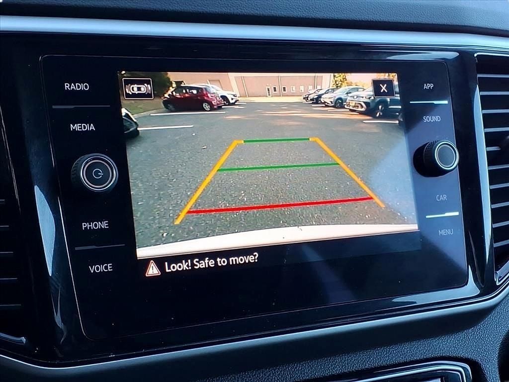 2022 Volkswagen Atlas 3.6L V6 SE w/Technology