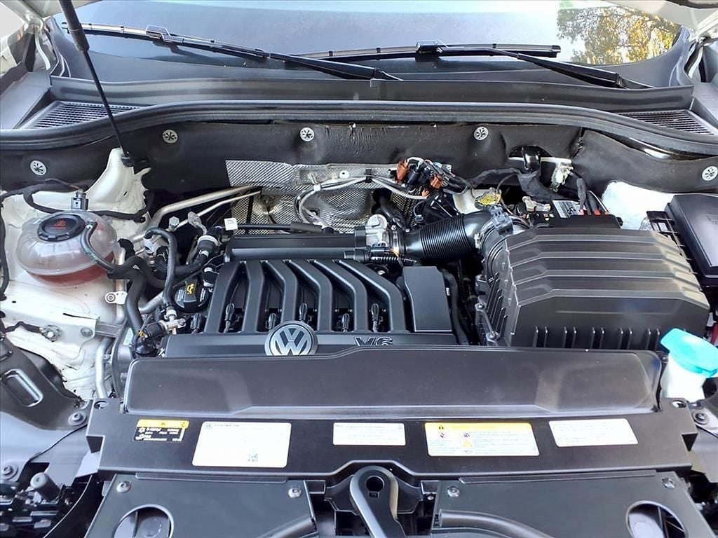 2022 Volkswagen Atlas 3.6L V6 SE w/Technology