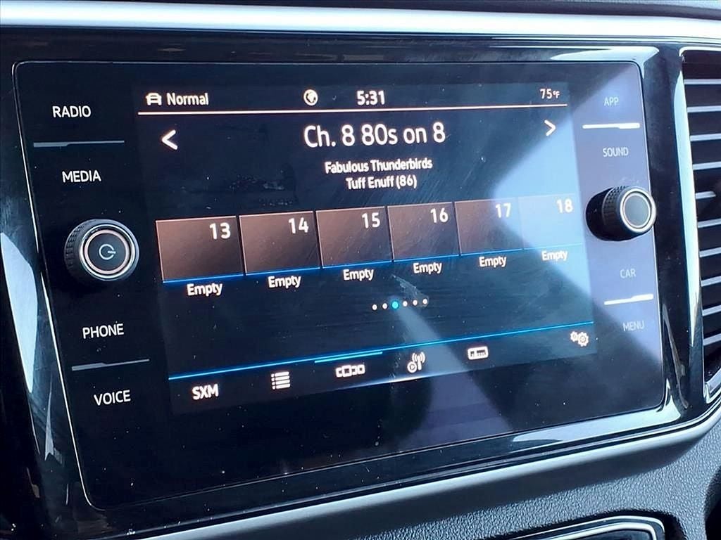 2022 Volkswagen Atlas 3.6L V6 SE w/Technology