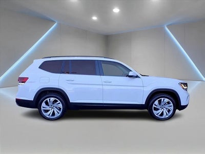 2022 Volkswagen Atlas 3.6L V6 SE w/Technology