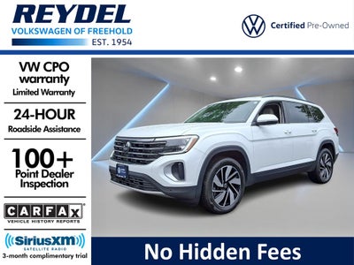 2024 Volkswagen Atlas 2.0T SE w/Technology