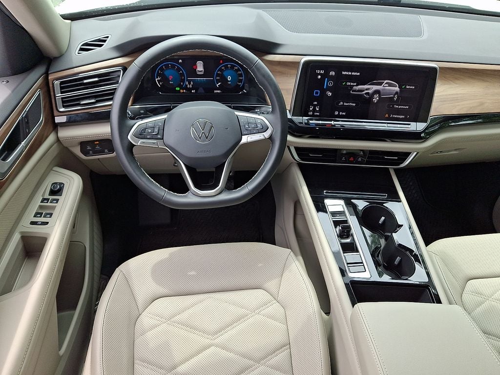 2024 Volkswagen Atlas 2.0T SE w/Technology