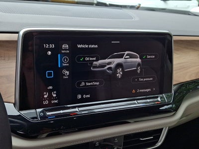 2024 Volkswagen Atlas 2.0T SE w/Technology