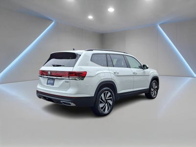 2024 Volkswagen Atlas 2.0T SE w/Technology