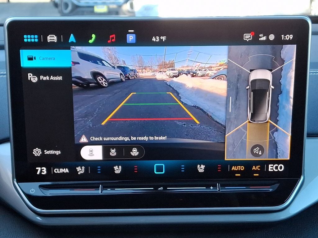 2025 Volkswagen ID.4 Pro S Plus