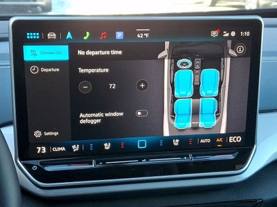 2025 Volkswagen ID.4 Pro S Plus