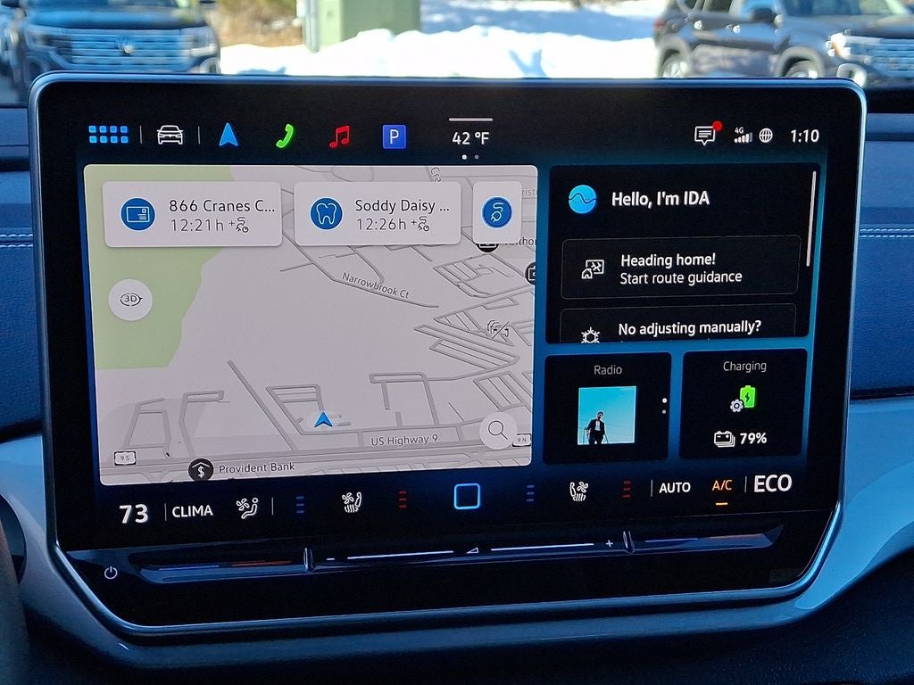 2025 Volkswagen ID.4 Pro S Plus