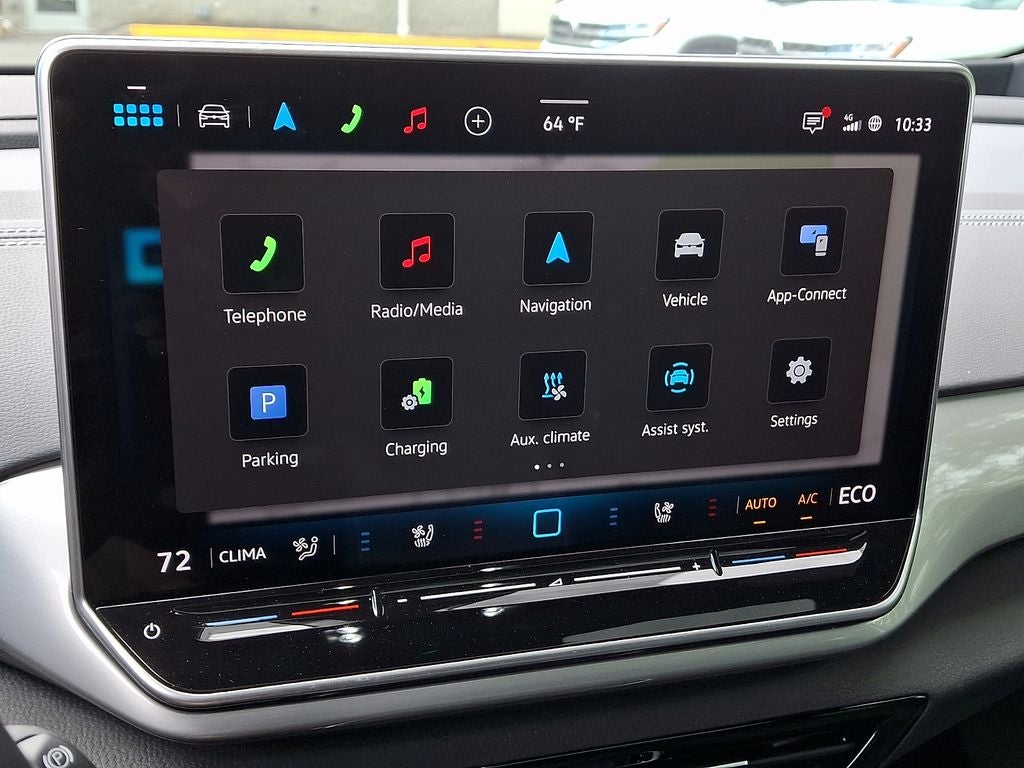 2025 Volkswagen ID.4 Pro S Plus