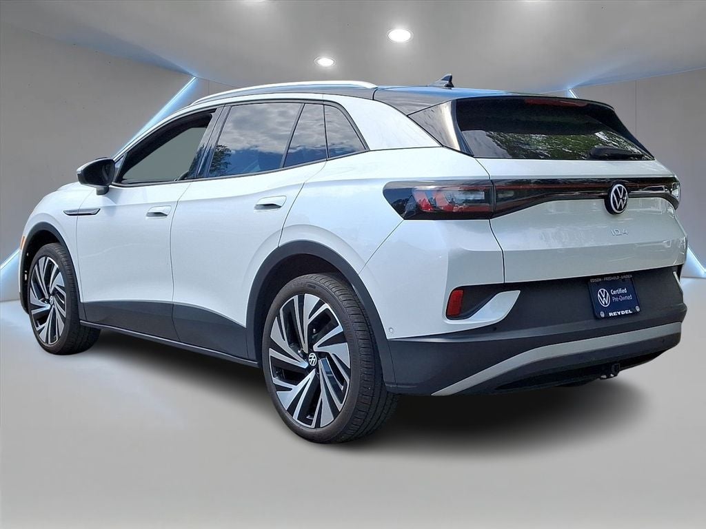 2025 Volkswagen ID.4 Pro S Plus