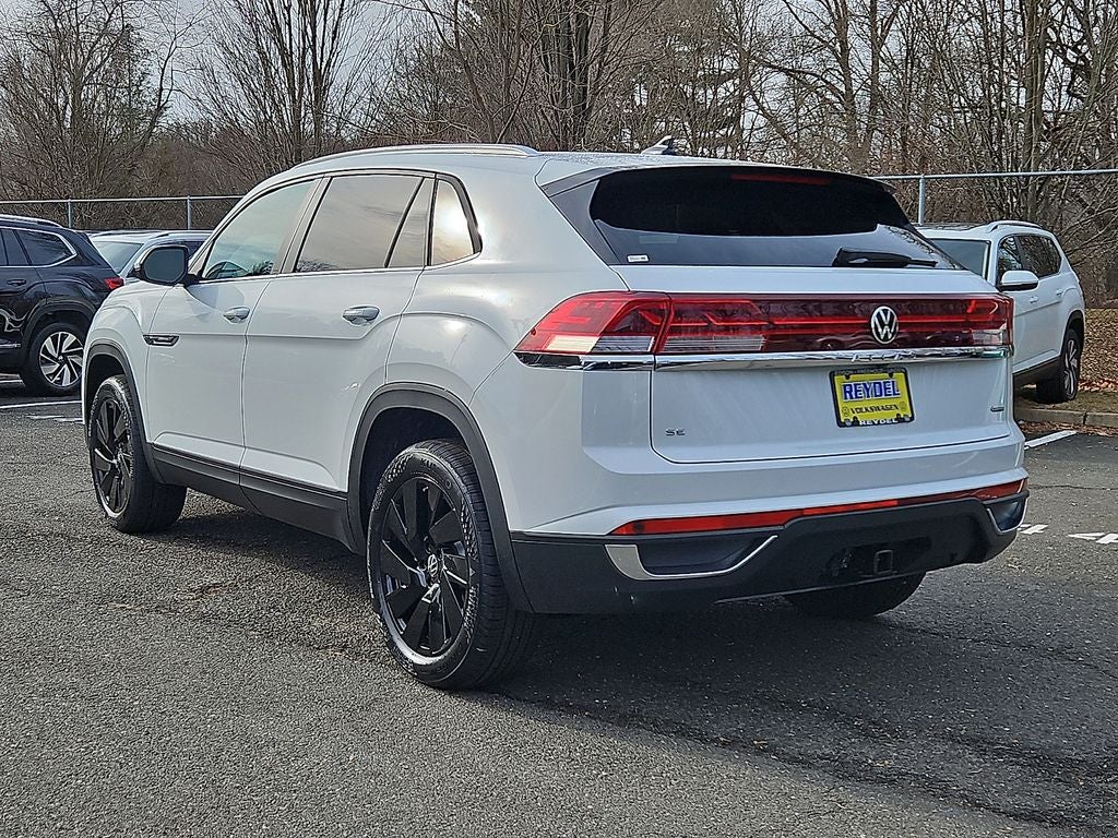 2026 Volkswagen Atlas Cross Sport 2.0T SE w/Technology