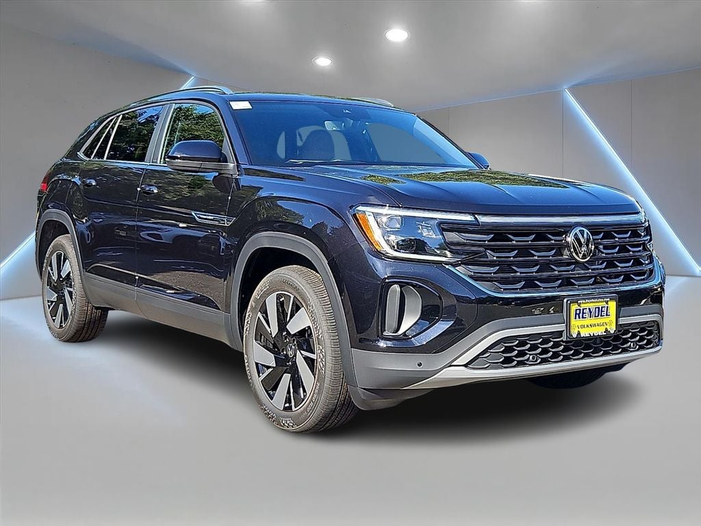 2026 Volkswagen Atlas Cross Sport SE w/Technology