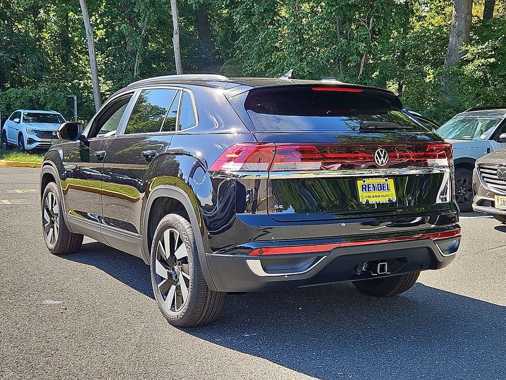 2026 Volkswagen Atlas Cross Sport SE w/Technology